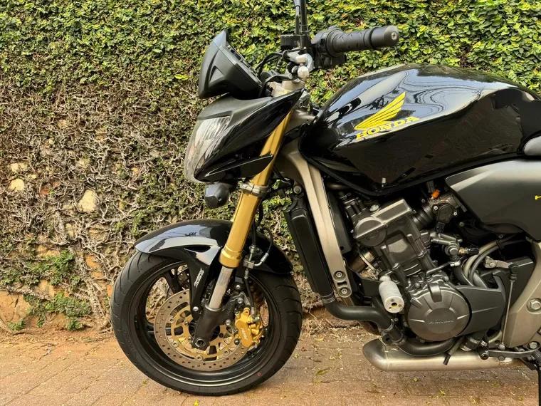 Honda CB 600 Preto 2