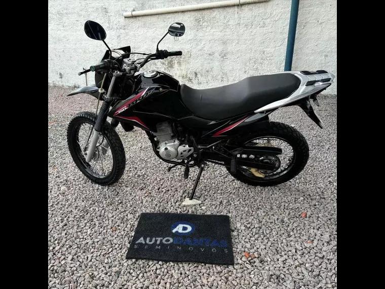 Honda NXR 150 Preto 5