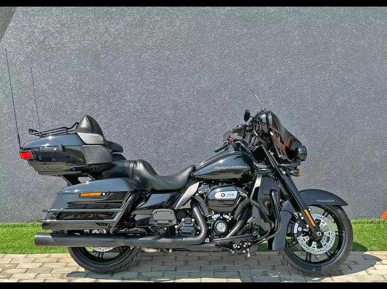 Harley-Davidson Ultra Limited Preto 2