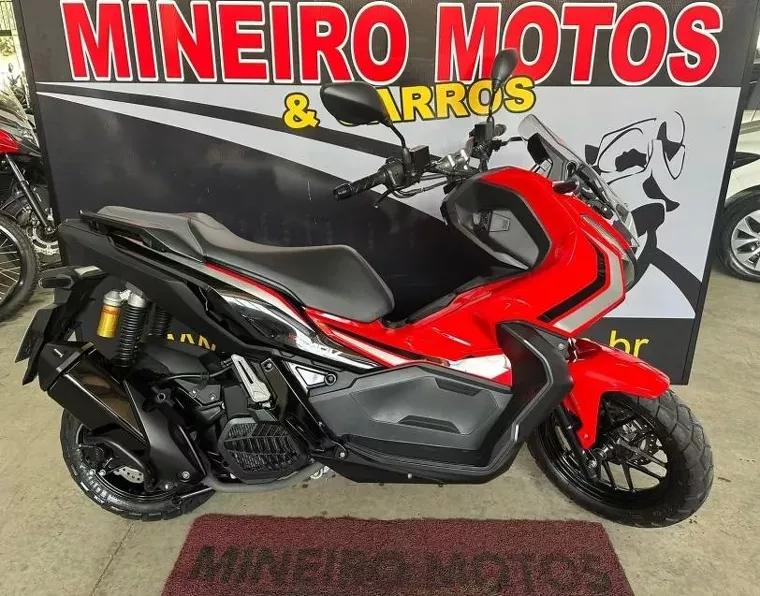 Honda Honda ADV Vermelho 1