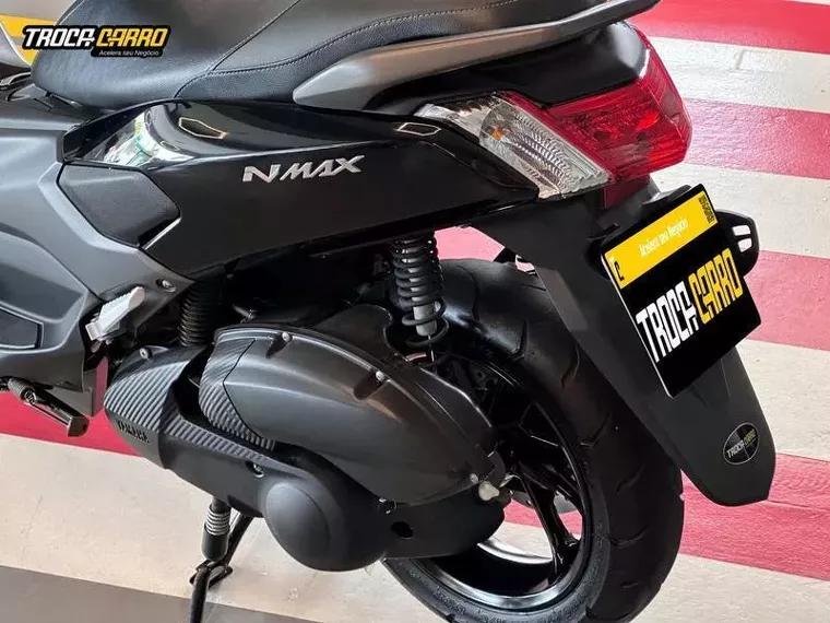 Yamaha Nmax Preto 9