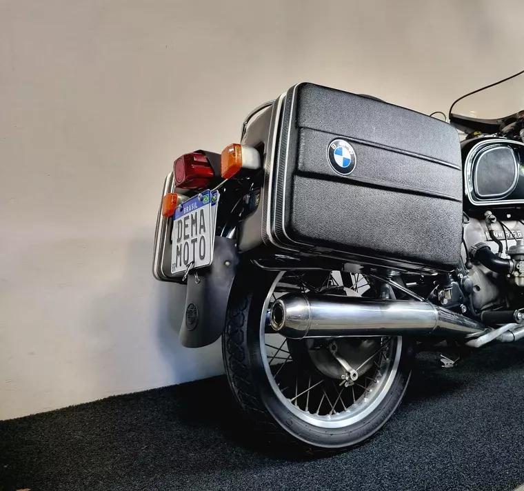 BMW R Nine T Preto 3