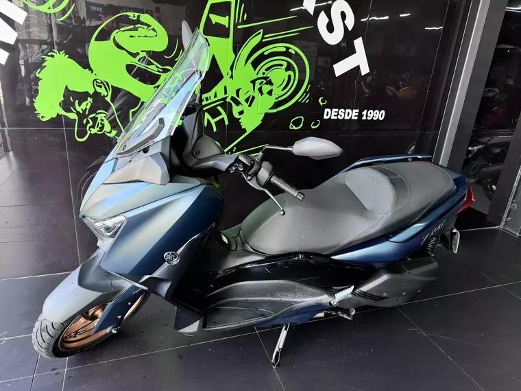 Yamaha Xmax Verde 3