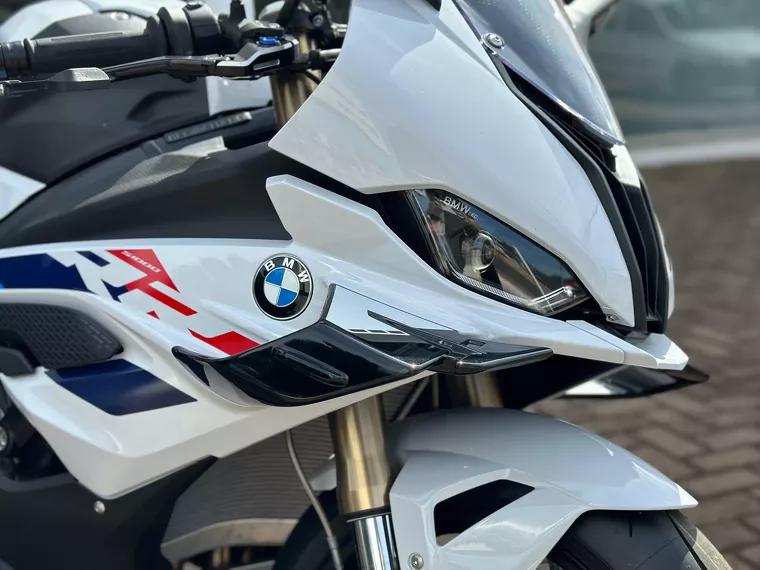 BMW S 1000 RR Branco 2