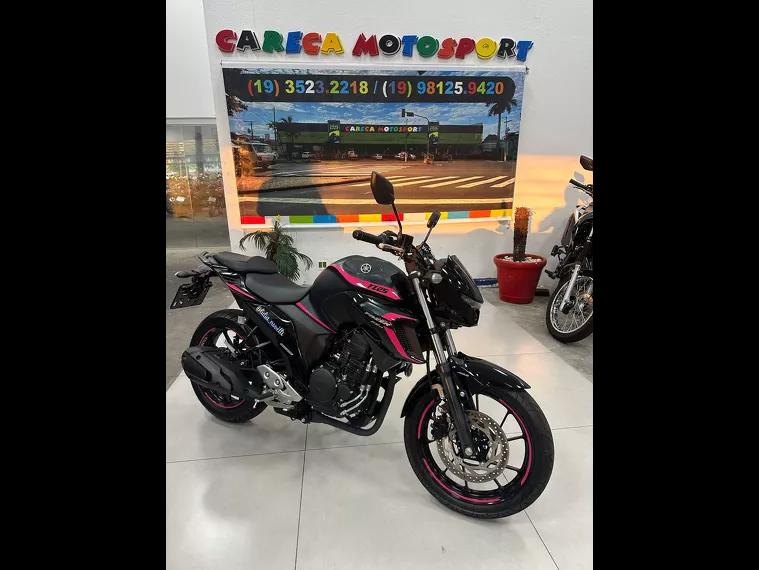 Yamaha Fazer 250 Preto 19