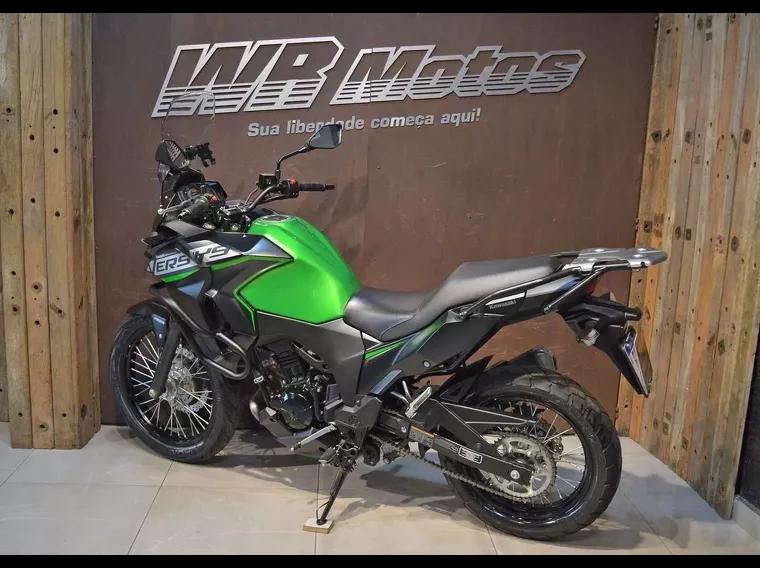 Kawasaki Versys Verde 4