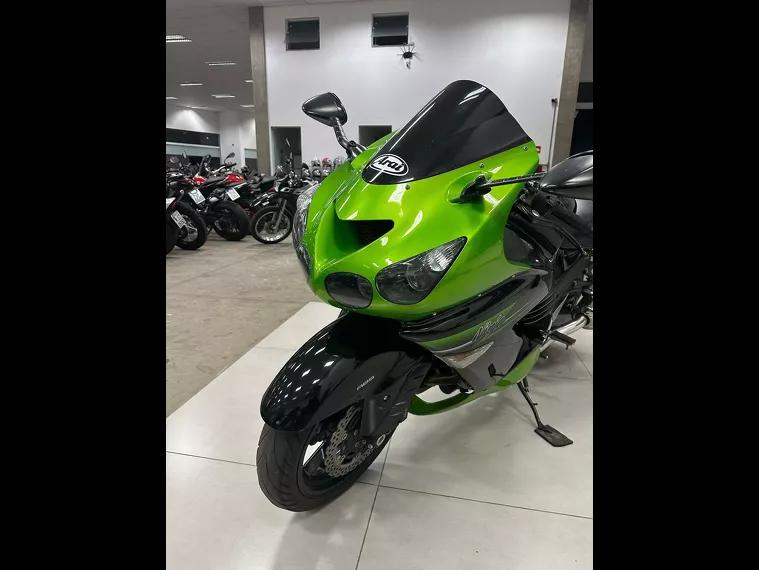 Kawasaki Ninja Preto 2