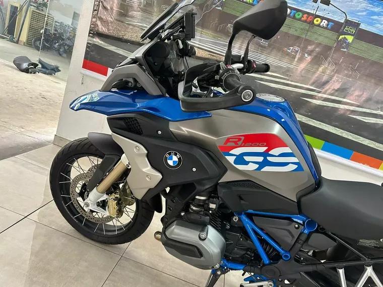 BMW R 1200 GS Azul 19