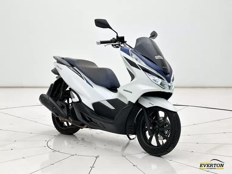 Honda PCX Branco 1