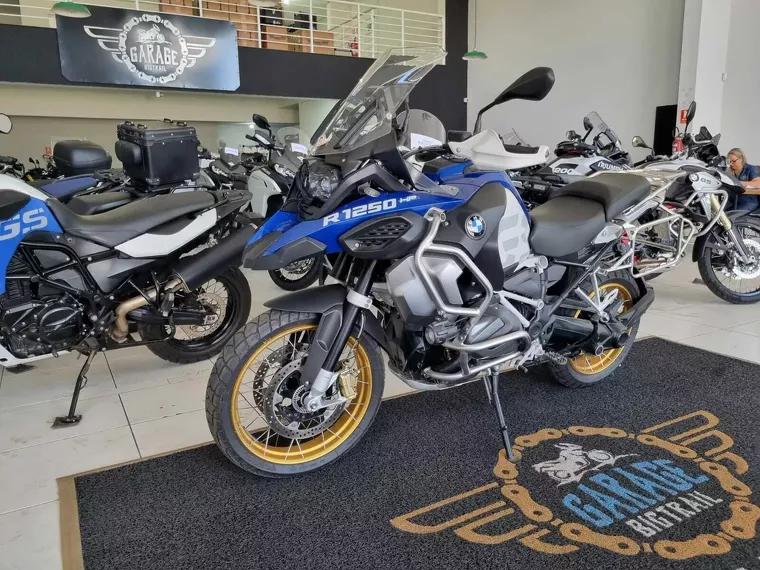 BMW R 1250 GS Azul 7