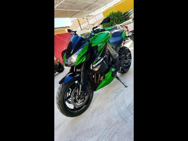 Kawasaki Z Verde 3