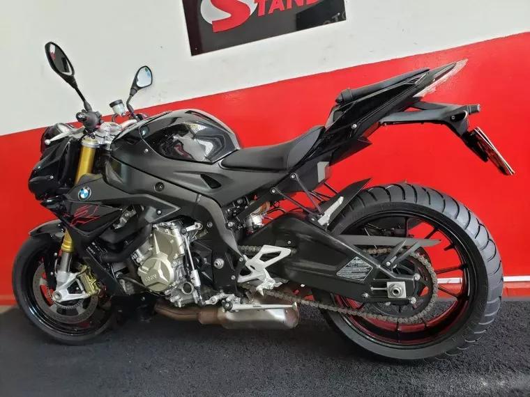 BMW S 1000 R Preto 6