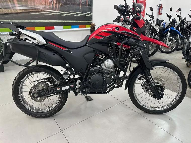 Yamaha XTZ 250 Vermelho 19