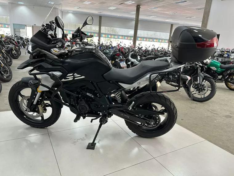 BMW G 310 GS Preto 12