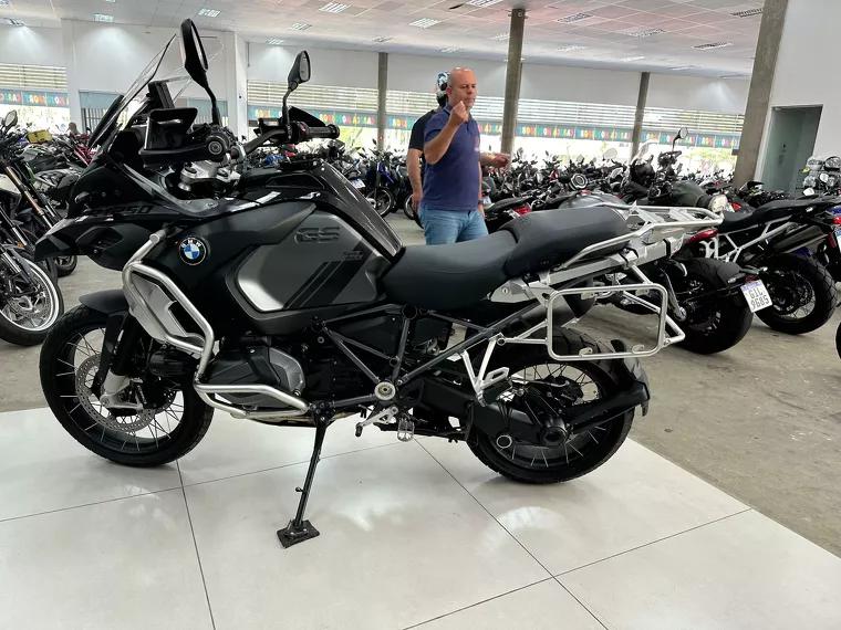 BMW R 1250 GS Preto 16