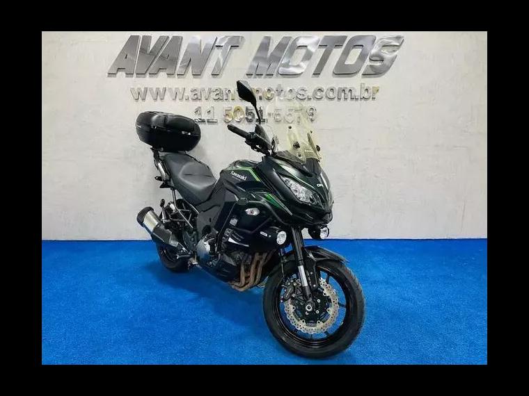 Kawasaki Versys Verde 13