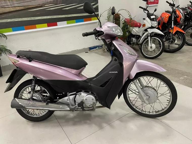 Honda Biz Rosa 11