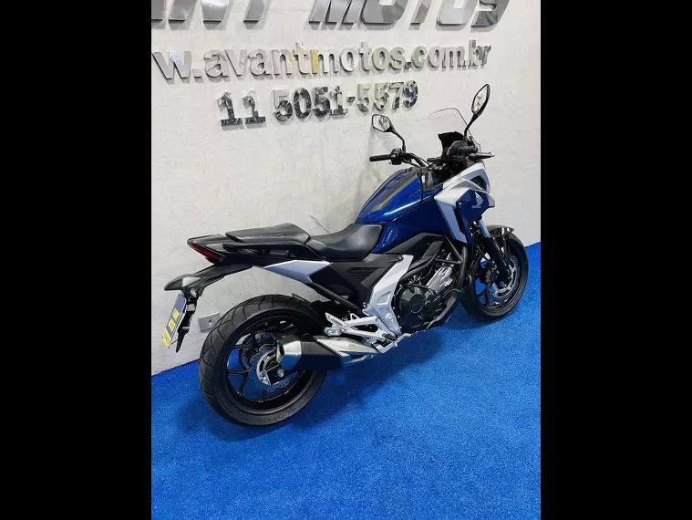 Honda NC Azul 3