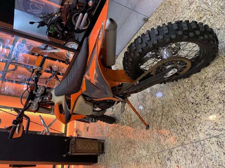 Ktm 300 Off Road Laranja 7