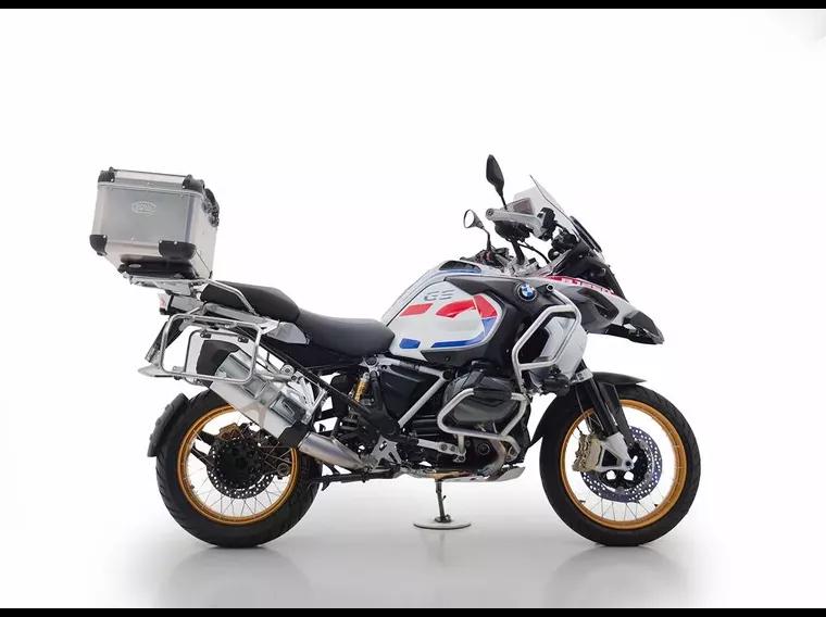 BMW R 1250 GS Branco 3