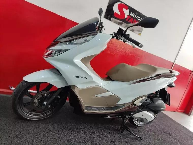 Honda PCX Branco 5