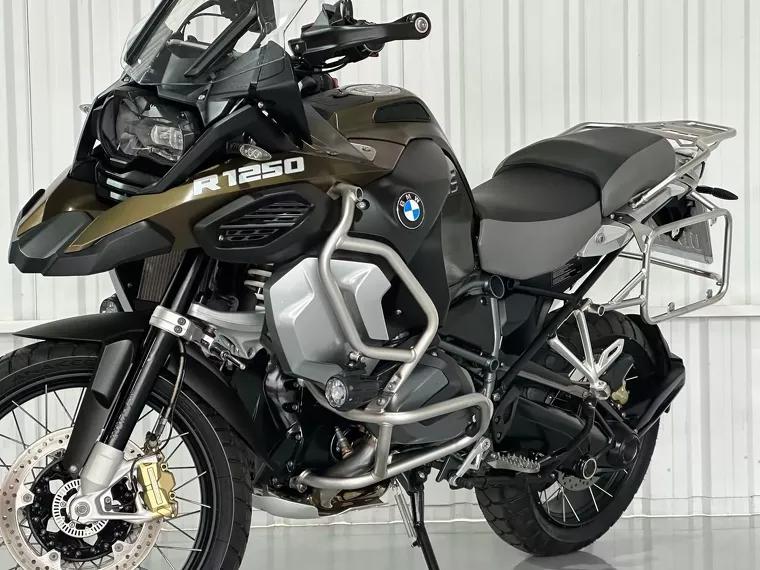 BMW R 1250 GS Marrom 8