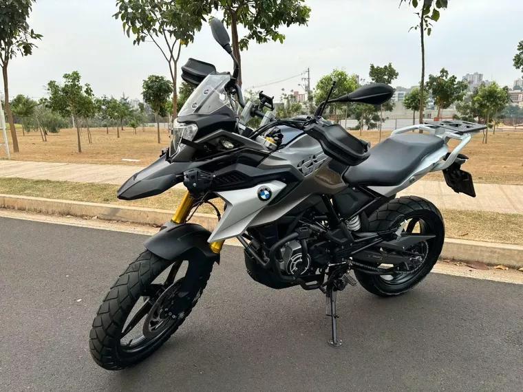 BMW G 310 GS Preto 1