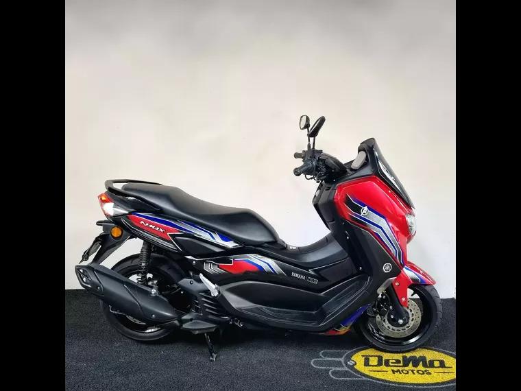 Yamaha Nmax Vermelho 1