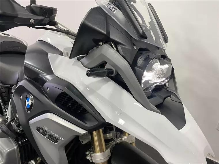 BMW R 1250 GS Branco 11