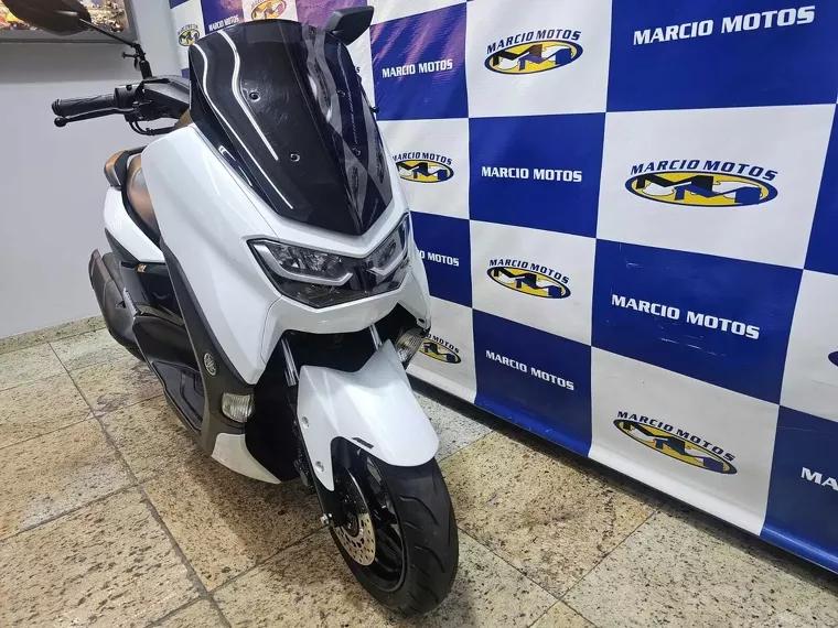 Yamaha Nmax Branco 12