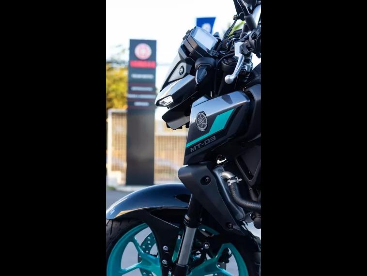 Yamaha MT-03 Azul 30