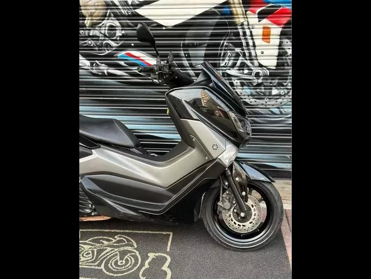 Yamaha Nmax Preto 3