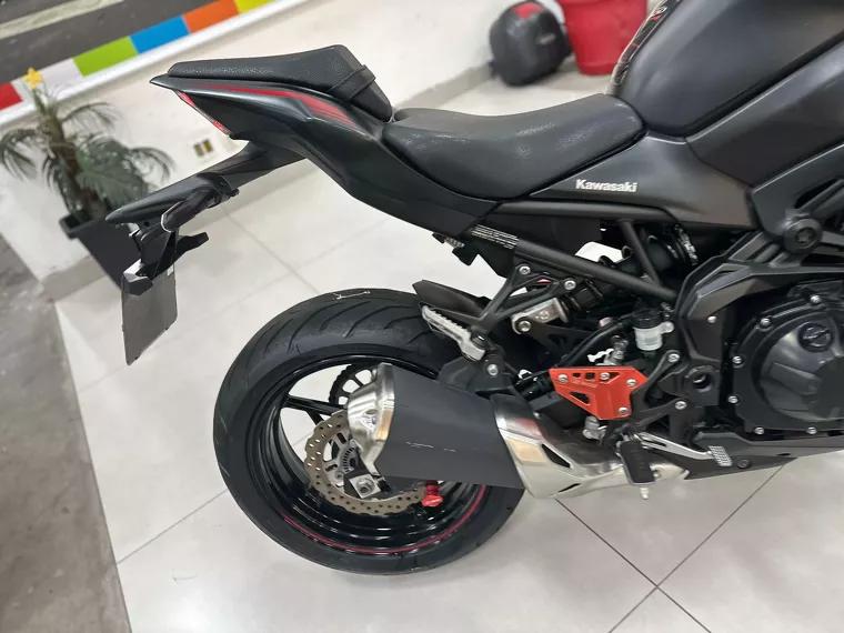 Kawasaki Z Preto 8