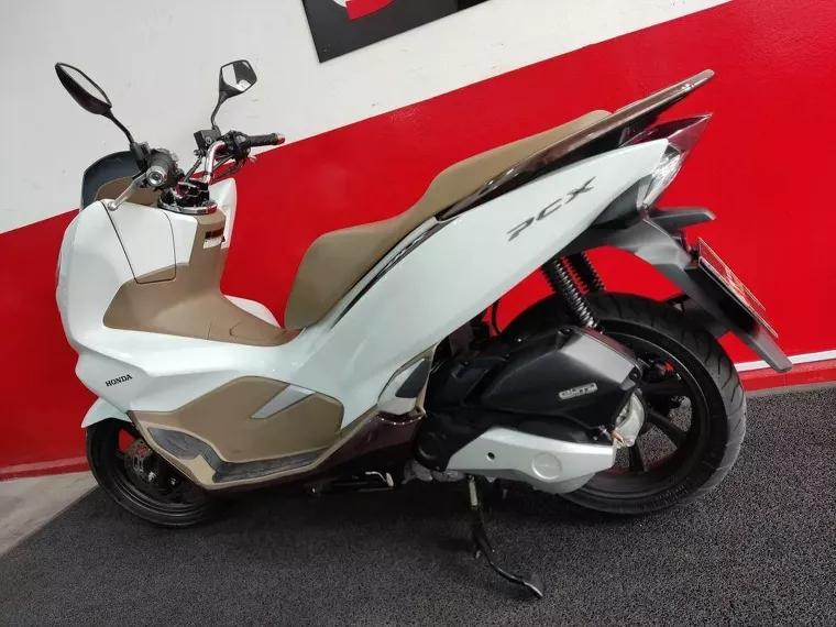 Honda PCX Branco 6