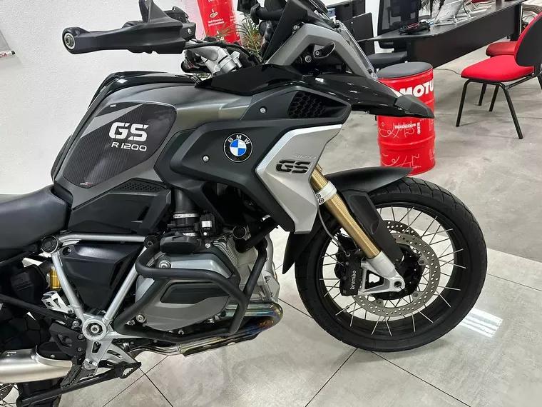 BMW R 1250 GS Preto 17