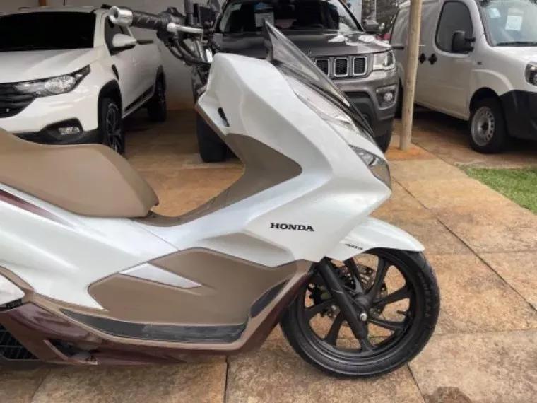 Honda PCX Branco 6