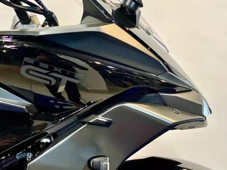 Suzuki GSX-S Preto 15