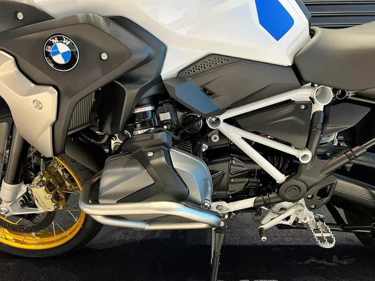 BMW R 1250 GS Branco 9