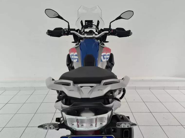 BMW R 1200 GS Azul 3