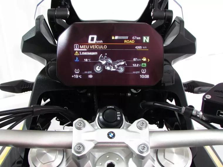 BMW F 850 Preto 3