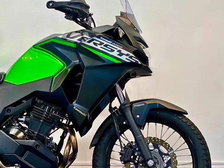 Kawasaki Versys Verde 8