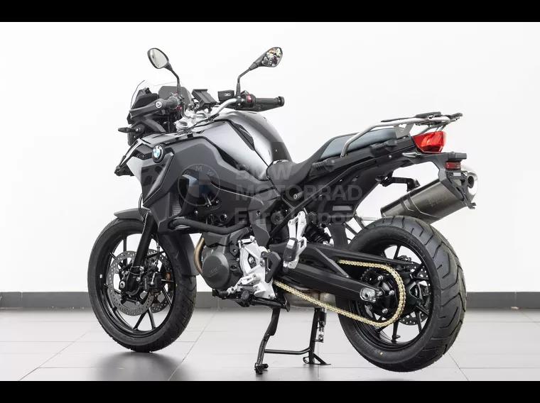 BMW F 800 GS Preto 3