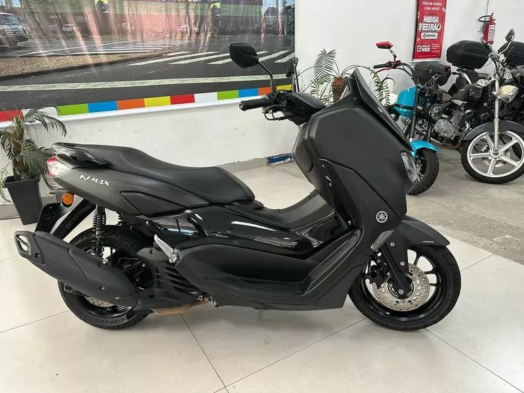 Yamaha Nmax Preto 1