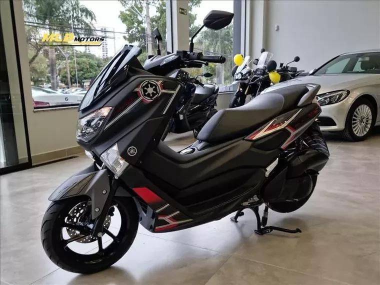 Yamaha Nmax Preto 1