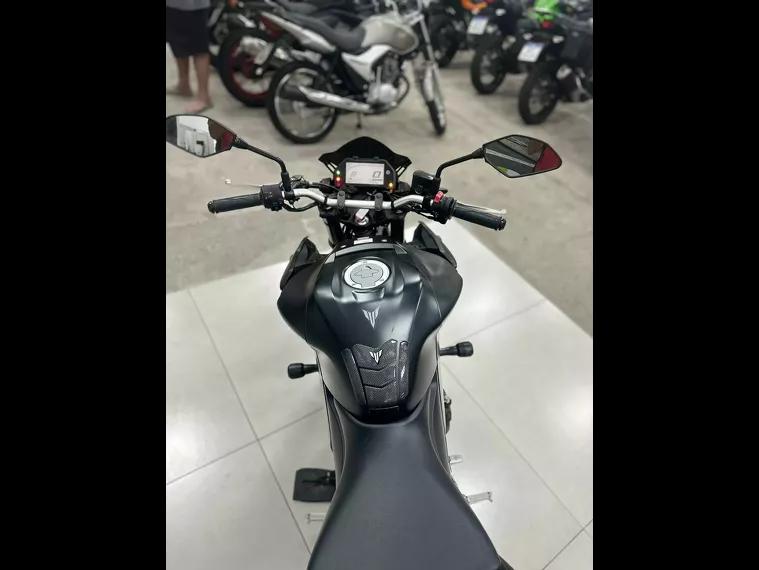 Yamaha MT-03 Preto 4