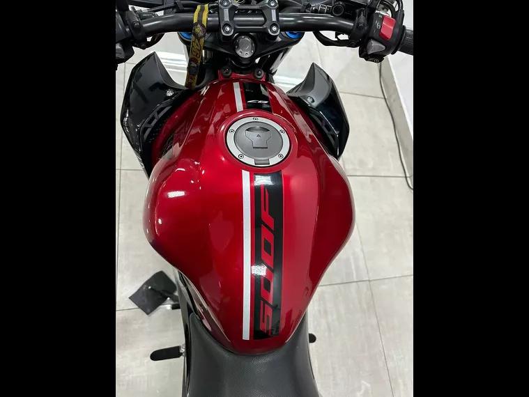 Honda CB 500 Vermelho 24