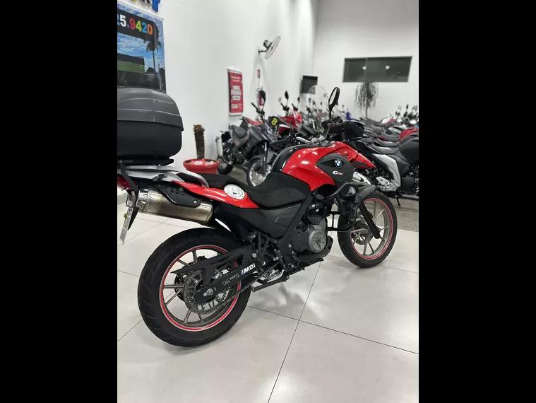 Triumph Tiger Sport Vermelho 4