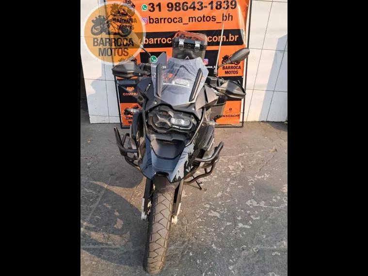 BMW R 1250 GS Preto 7