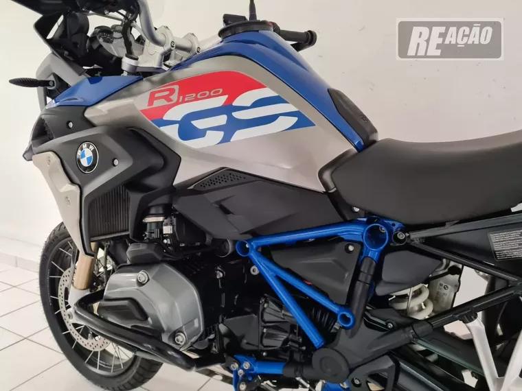 BMW R 1200 GS Azul 1