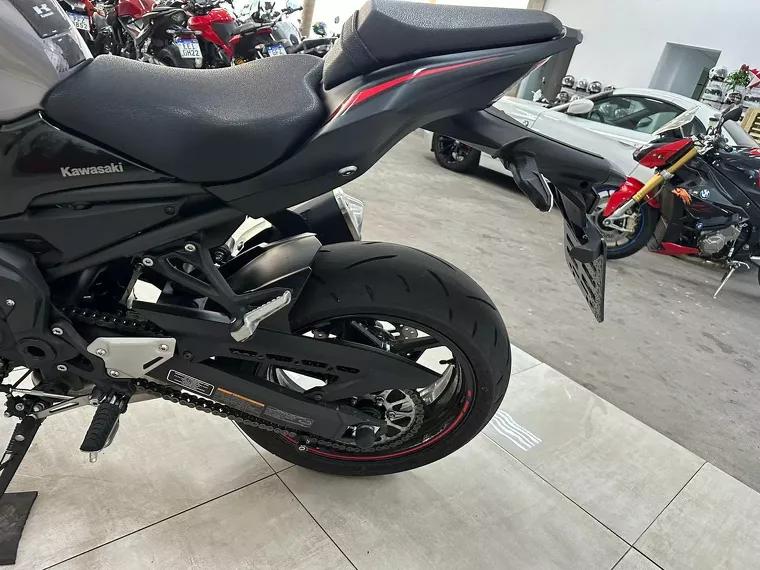 Kawasaki Z Preto 22